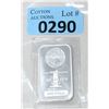 Image 1 : 1 Oz. Walking Liberty .999+ Silver Bar
