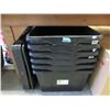 Image 1 : 6 Heavy Duty Totes with Lids - 19" x 23" x 12"