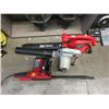 Image 1 : 2 Electric Blowers & 1 Electric Chainsaw
