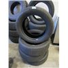 Image 1 : Set of 4 Continental Pro Contact Tires