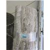 Image 1 : 6.5' x 8' Grey Plush Area Carpet