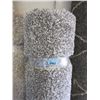 Image 1 : 5' x 7' Grey Speckled Shag Area Carpet