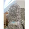 Image 1 : 8' x 10' Grey Speckled Shag Area Carpet