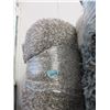 Image 1 : 8' x 10' Grey Speckled Shag Area Carpet