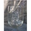 Image 2 : 8 Etched "Keep Calm & Wash Your Hands" Glasses