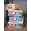 Image 1 : 4 Boxes of Assorted Clif Bars