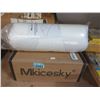 Image 1 : 2 New Mkicesky Contour Memory Foam Pillows