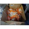 Image 1 : 20+ Bags of Organic Rice-Shaped Konjac