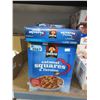 Image 1 : 19 x 500 g Boxes of Oatmeal Squares Cereal