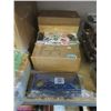 Image 1 : 4 Boxes of 50 Packs of Gift Tissue Paper