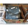 Image 1 : Box of 16 New Ladies Knot Front Tunic Sweaters