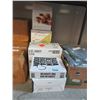 Image 1 : 6 Boxes of Assorted Food Product