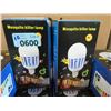 Image 1 : 10 New 2-in-1 LED Mosquito Killer Bulbs