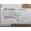 Image 2 : 5 HIK Vision Colour Cameras