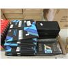 Image 1 : 20 Pc Lot of Cell Wallets & Screen Protectors