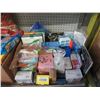 Image 1 : Box Lot of Assorted Amazon Overstock Goods