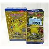 Image 1 : 5 Packs of 5 Pokemon "25th Anniversary" Cards
