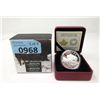 Image 1 : 2014 .9999 Fine Silver Canadian $20 Bison Coin
