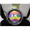 Image 2 : 2004 Canada Fine Silver $20 Hologram Coin