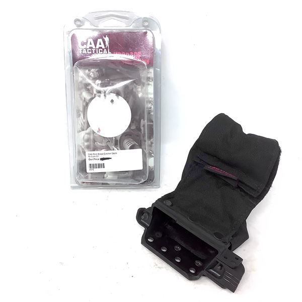 CAA Tactical Roni Brass Catcher for Glock G1, New