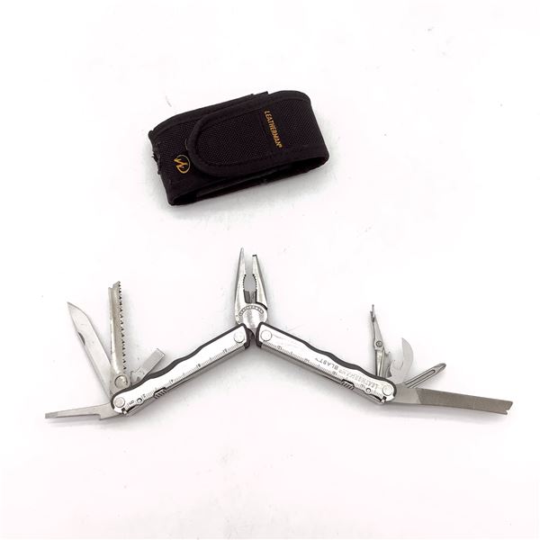 Leatherman Blast Multi Tool In Nylon Sheath