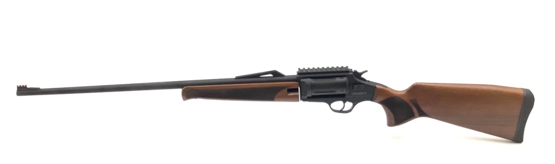 Canuck Revolver Shotgun 410 Ga 3" Demo