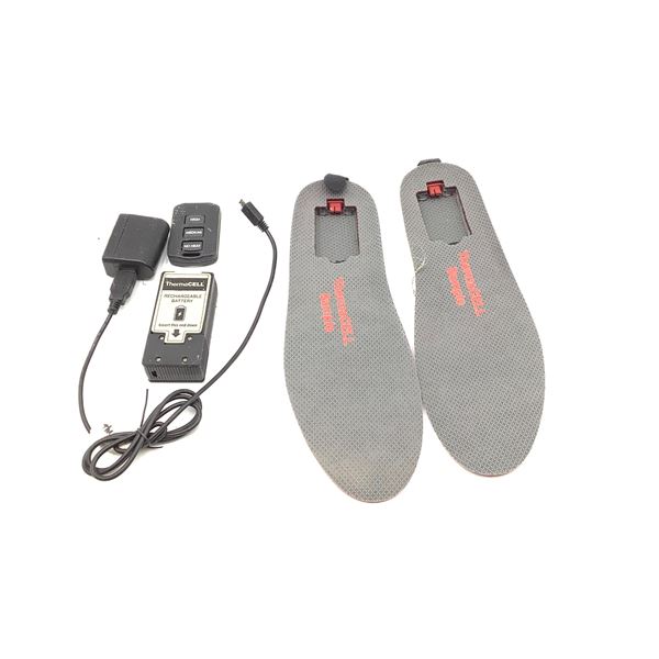 Thermacell Heated Insoles