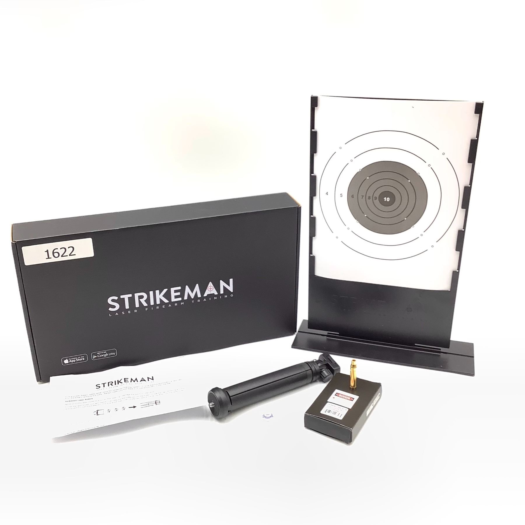 Strikeman Laser Firearm Training System .223