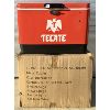 Image 1 : TECATE METAL COOLER - NEW IN BOX