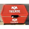 Image 3 : TECATE METAL COOLER - NEW IN BOX