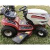 Image 2 : WHITE INDUSTRIAL PLUS L-170AD 42 INCH 17 HP RIDING MOWER