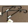 Image 2 : LOT OF 3 - PLANTER HANGERS, MASTERCRAFT DOOR LOCK KIT, AND SCREW ORGANIZER WITH CONTENTS