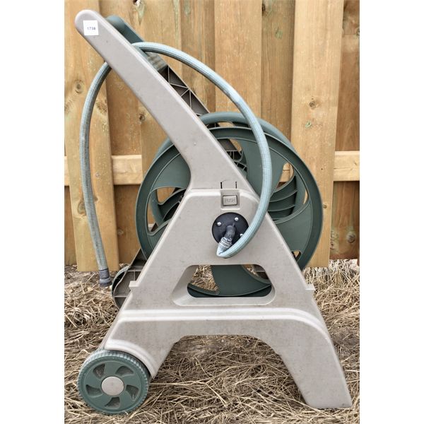 GARDEN HOSE REEL