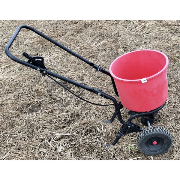 EARTHWAY EZ-SPREAD SEEDER