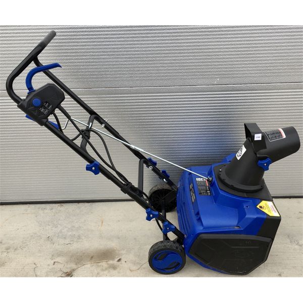 SNOWJOE 18IN ELECTRIC SNOWTHROWER