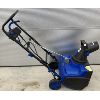 Image 1 : SNOWJOE 18IN ELECTRIC SNOWTHROWER