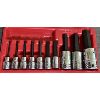 Image 2 : LOT OF 2 - PROTO SOCKET SETS - METRIC AND IMPERIAL