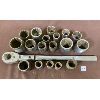 Image 1 : JET 3/4 INCH DRIVE RACHET & IMPERIAL SOCKET SET