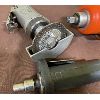 Image 2 : LOT OF 3 - AIR TOOLS - MAC, INGERSOL RAND - 1/2 INCH GUN, CUT OFF WHEEL, DIE GRINDER