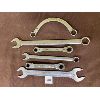 Image 1 : LOT OF 6 - BLUE-POINT MIXED WRENCHES
