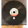 Image 1 : LOT OF 9 - 14IN CUT OFF WHEELS 