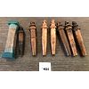 Image 1 : LOT OF 8 - CUTTING TORCH TIPS