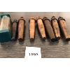 Image 2 : LOT OF 8 - CUTTING TORCH TIPS