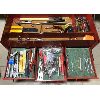 Image 2 : SNAP-ON TOOL BOX WITH CONTENTS - 26IN X 12IN X 14IN