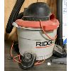 Image 2 : LOT OF 2 - RIDGID SHOP VAC AND SHOPLIGHT