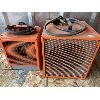 Image 1 : LOT OF 2 - MILKHOUSE HEATERS
