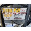 Image 2 : GENERAC 270 PSI GAS PRESSURE WASHER W/ 7.8 HP ENGINE