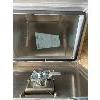 Image 2 : NEW ALUMINUM LOCKING TOOLBOX/STORAGE