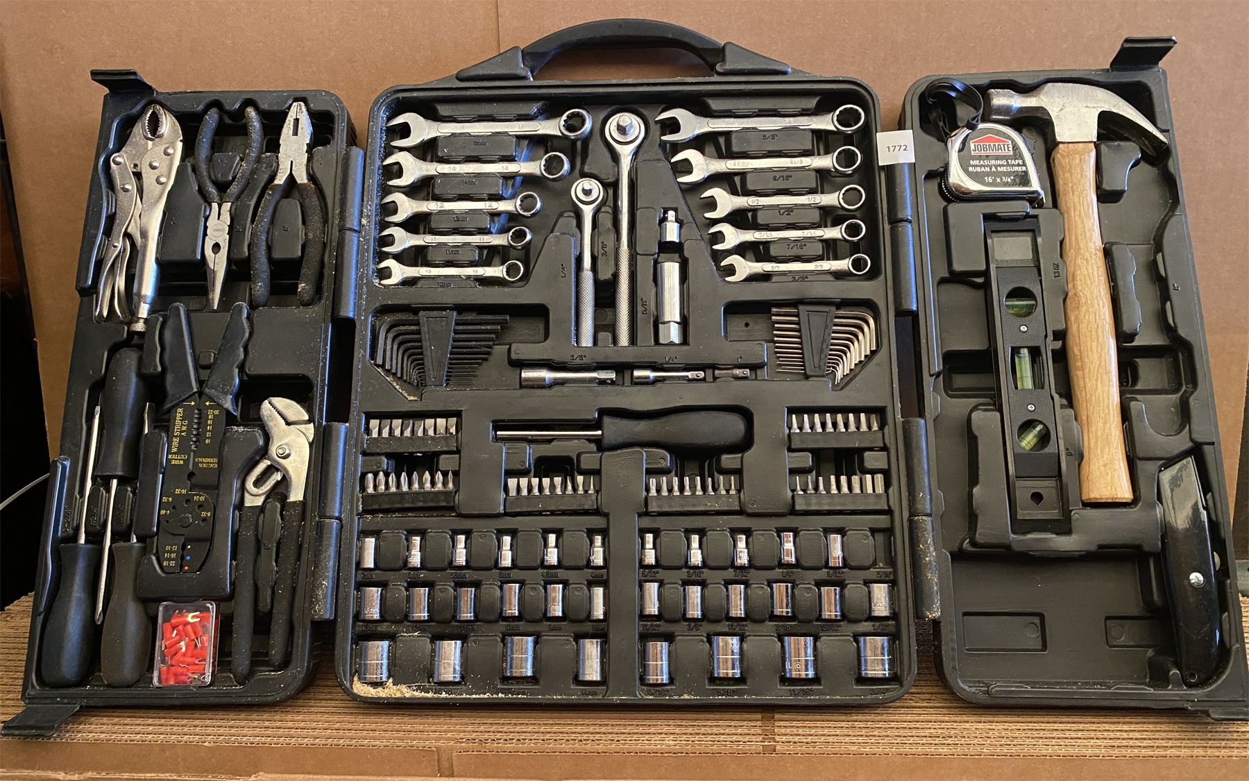 JOBMATE TOOL SET