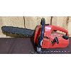 Image 2 : CRAFTSMAN 2.0/10" GAS POWERED CHAINSAW WITH SHARPENING KIT AND MISC CHAINS